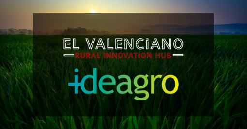 IDEAGRO es partner de Rural Innovation HUB